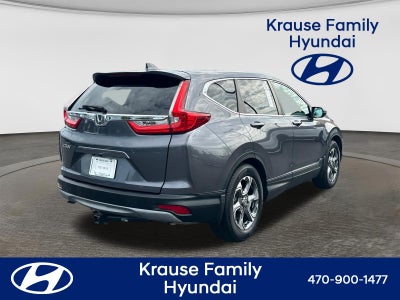 2018 Honda CR-V EX-L