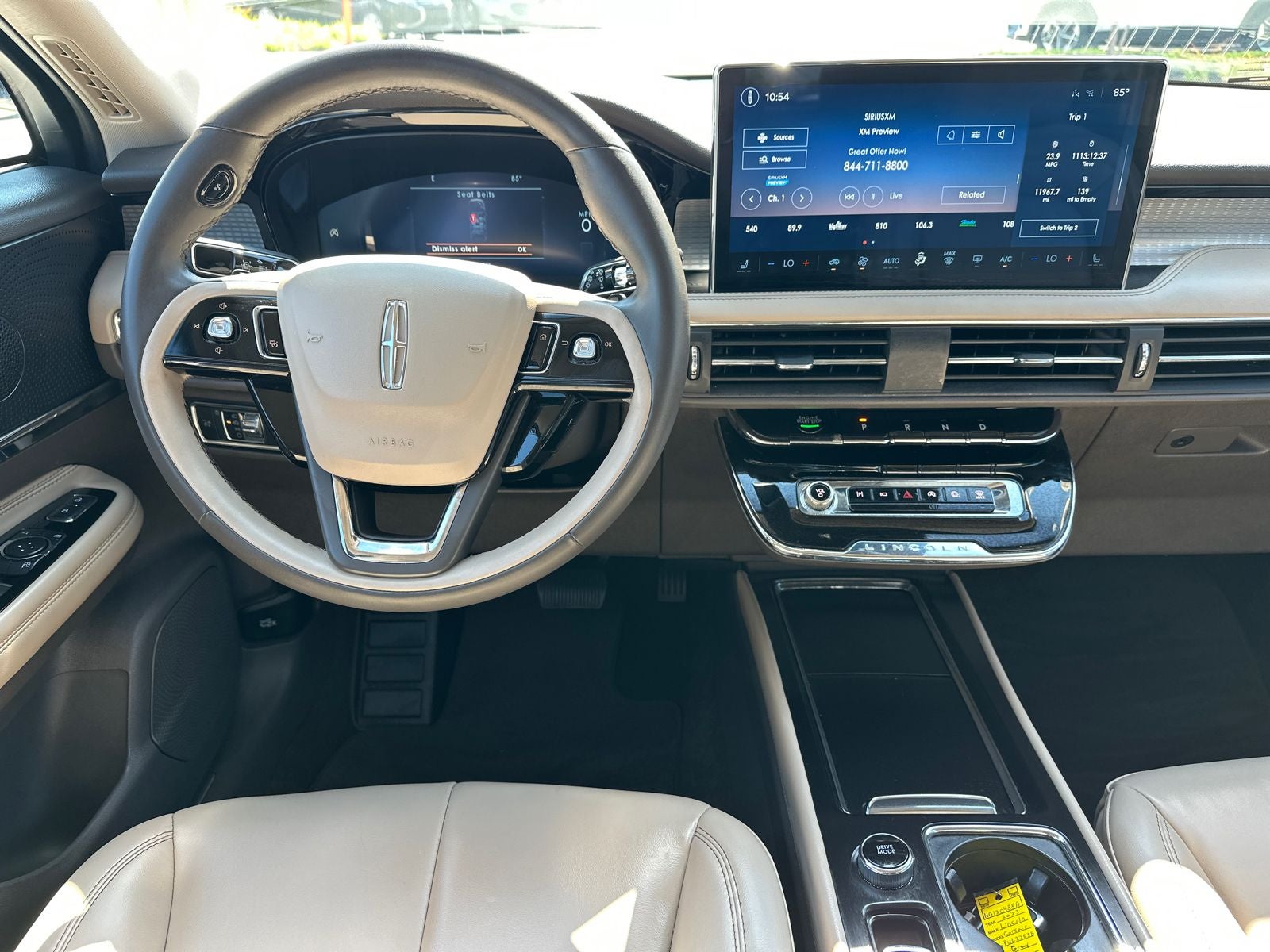 2023 Lincoln Corsair Standard