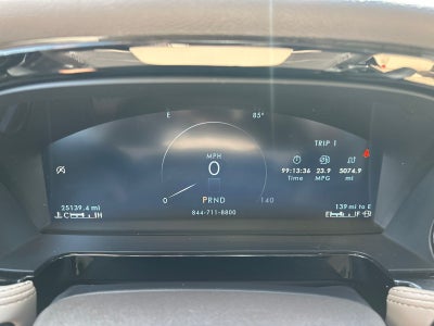 2023 Lincoln Corsair Standard