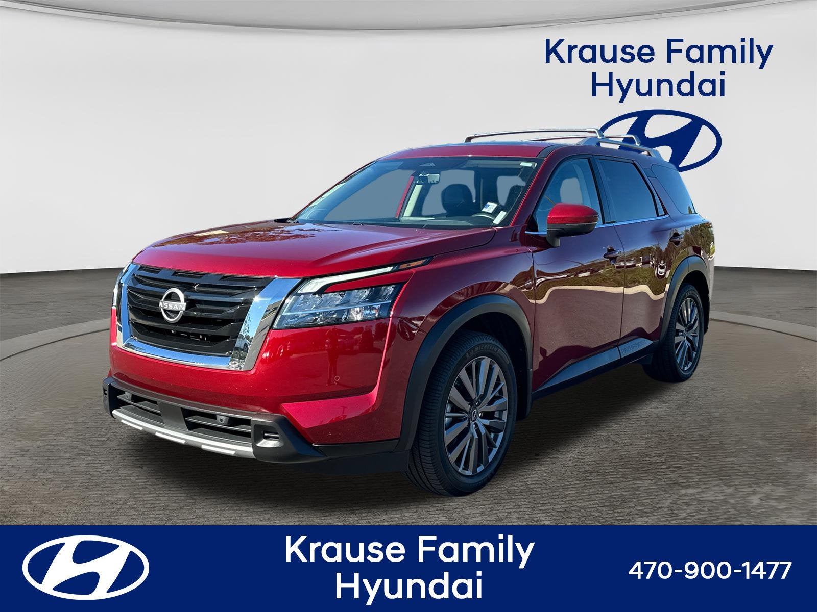 2023 Nissan Pathfinder SL