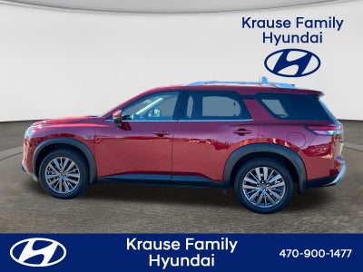 2023 Nissan Pathfinder SL