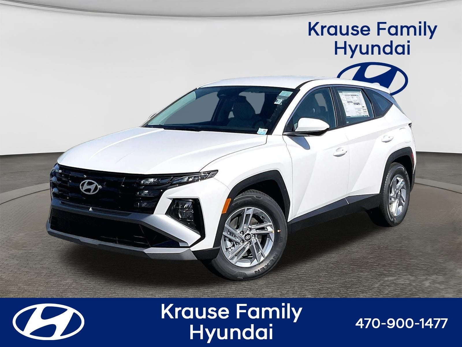 2026 Hyundai Tucson SE