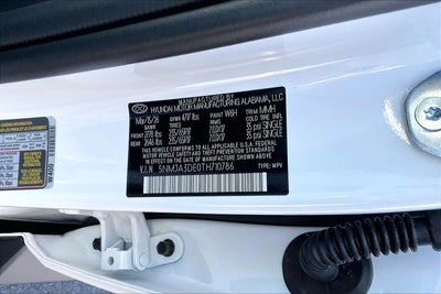 2026 Hyundai Tucson SE