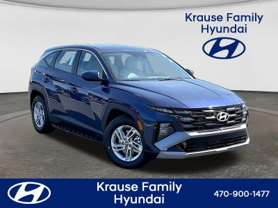 2026 Hyundai Tucson SE