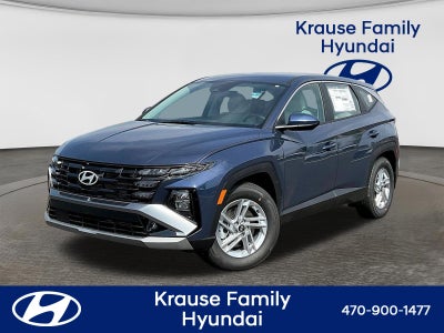 2026 Hyundai Tucson SE