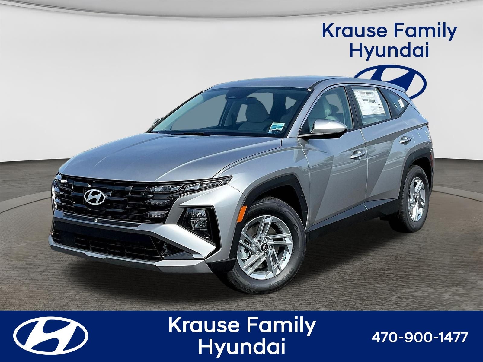 2026 Hyundai Tucson SE