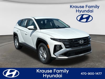 2026 Hyundai Tucson SE