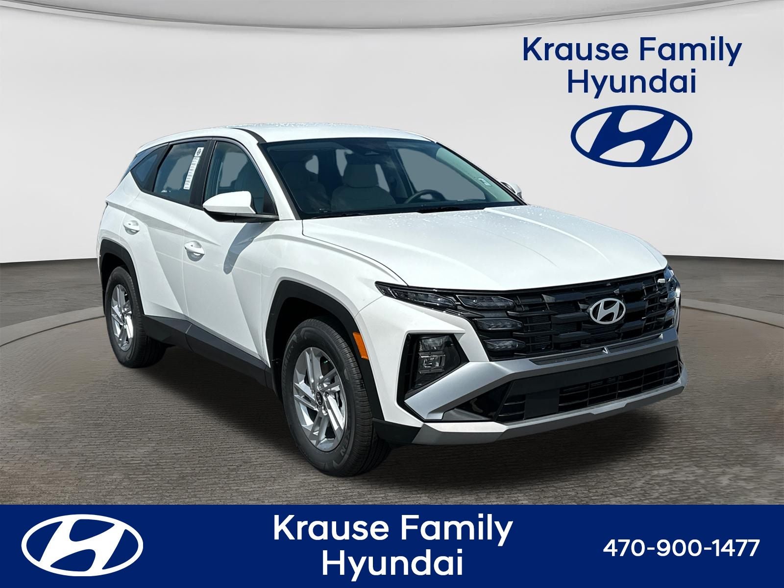 2026 Hyundai Tucson SE
