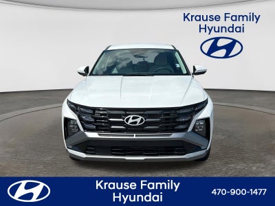 2026 Hyundai Tucson SE