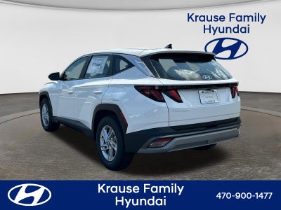2026 Hyundai Tucson SE