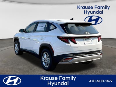 2026 Hyundai Tucson SE
