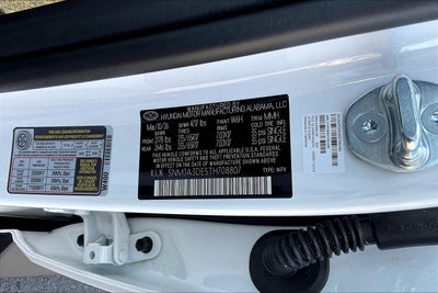 2026 Hyundai Tucson SE