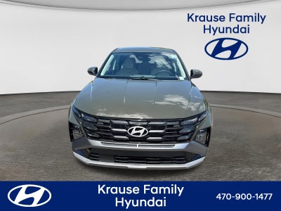 2026 Hyundai Tucson SE