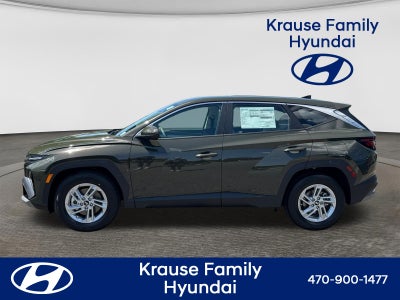 2026 Hyundai Tucson SE