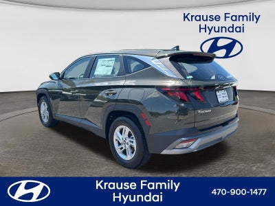 2026 Hyundai Tucson SE