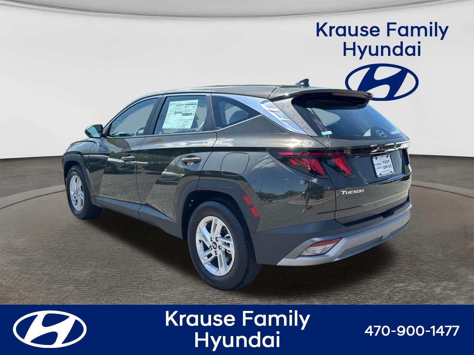 2026 Hyundai Tucson SE