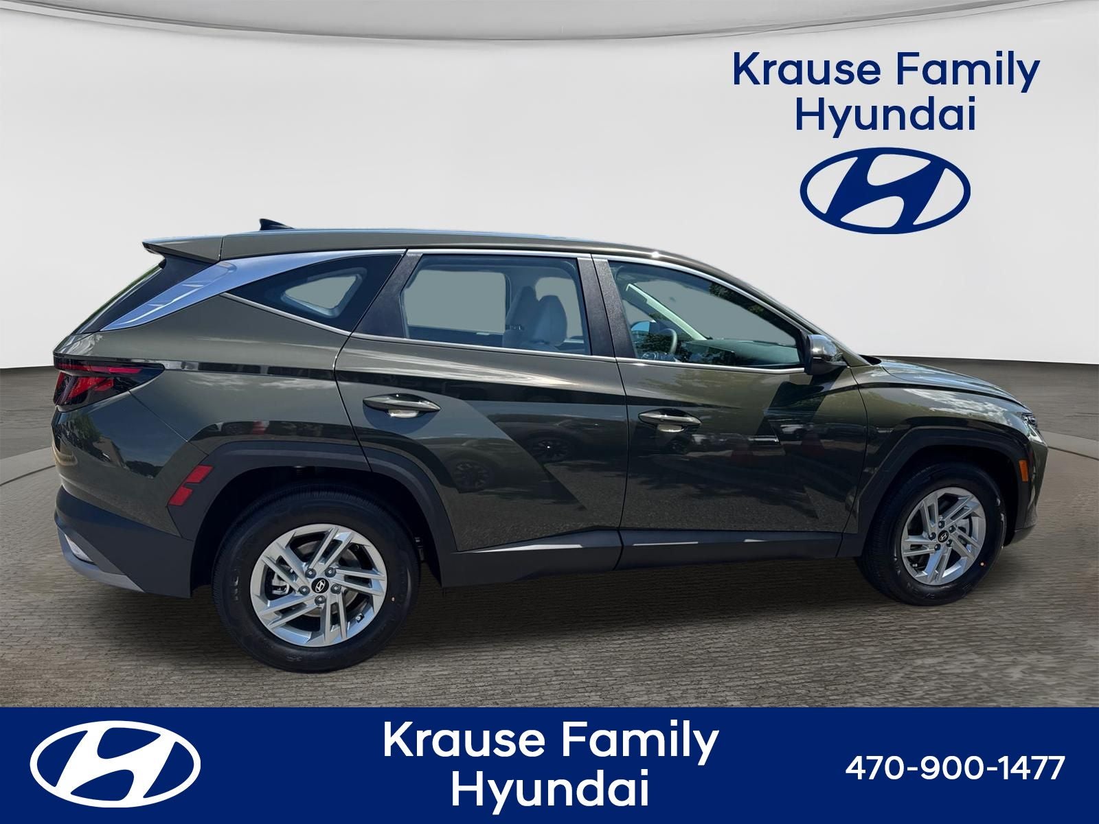 2026 Hyundai Tucson SE
