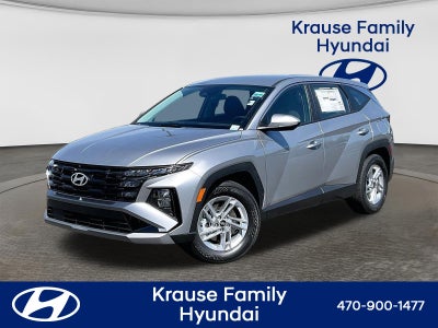 2026 Hyundai Tucson SE