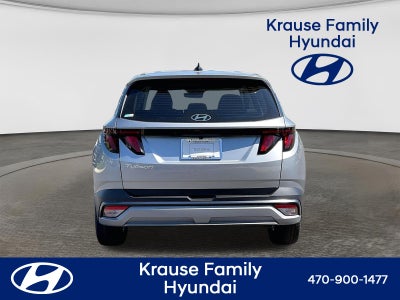 2026 Hyundai Tucson SE