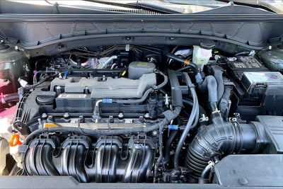 2026 Hyundai Tucson SE