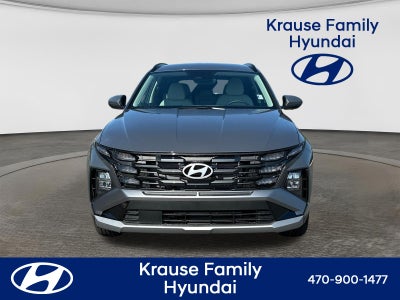 2026 Hyundai Tucson SEL Plus