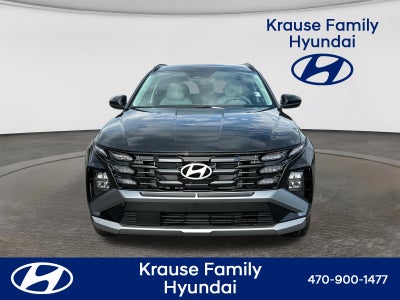2026 Hyundai Tucson SEL Plus