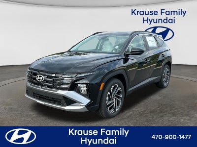 2026 Hyundai Tucson SEL Plus