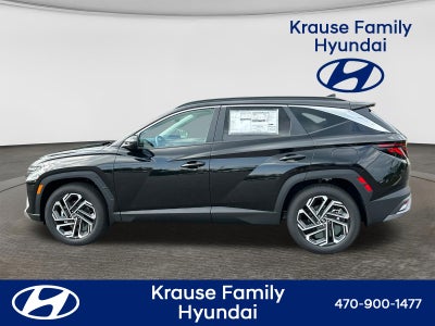 2026 Hyundai Tucson SEL Plus