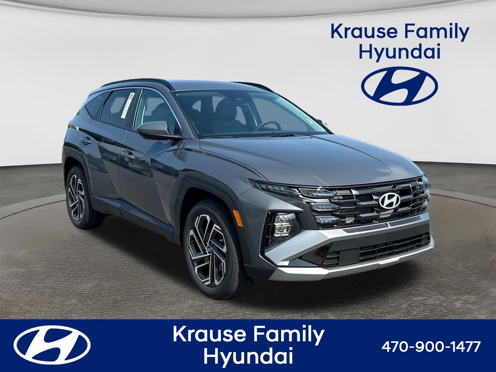 2026 Hyundai Tucson SEL Plus