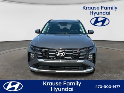 2026 Hyundai Tucson SEL Plus