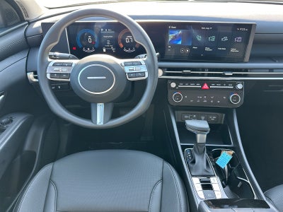 2026 Hyundai Tucson SEL Plus
