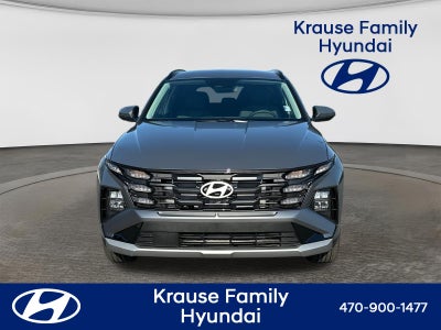 2026 Hyundai Tucson SEL Plus