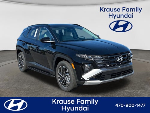 2026 Hyundai Tucson SEL Plus
