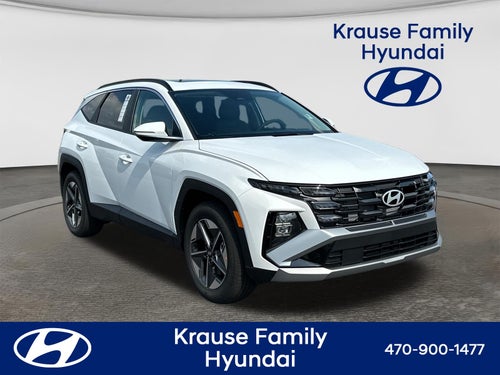 2026 Hyundai Tucson SEL Premium