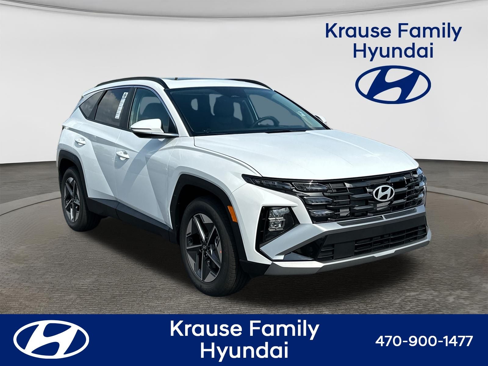 2026 Hyundai Tucson SEL Premium