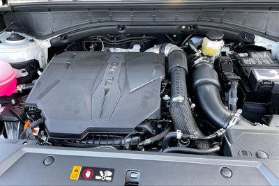 2026 Hyundai Santa Fe SE