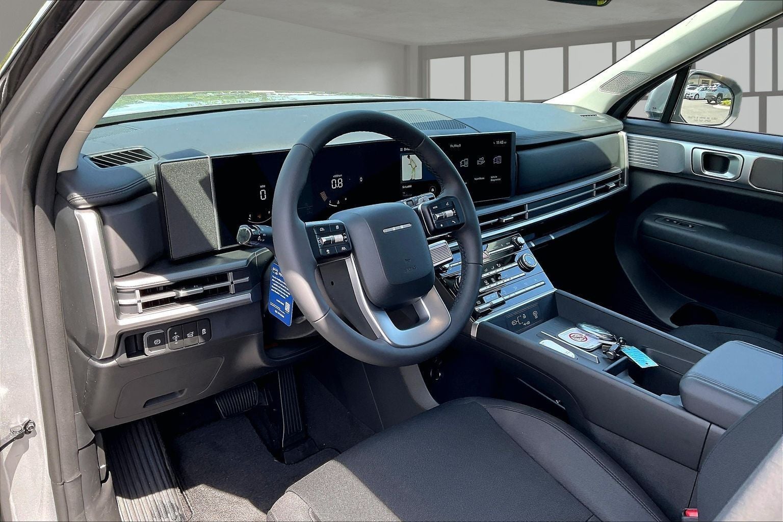 2026 Hyundai Santa Fe SE