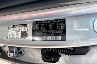 2026 Hyundai Santa Fe SE