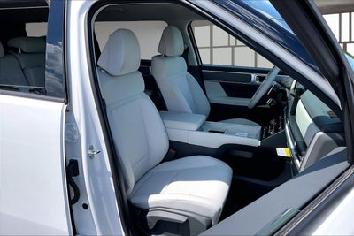 2026 Hyundai Santa Fe SE