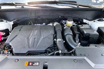 2026 Hyundai Santa Fe SE