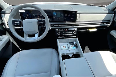 2026 Hyundai Santa Fe SE