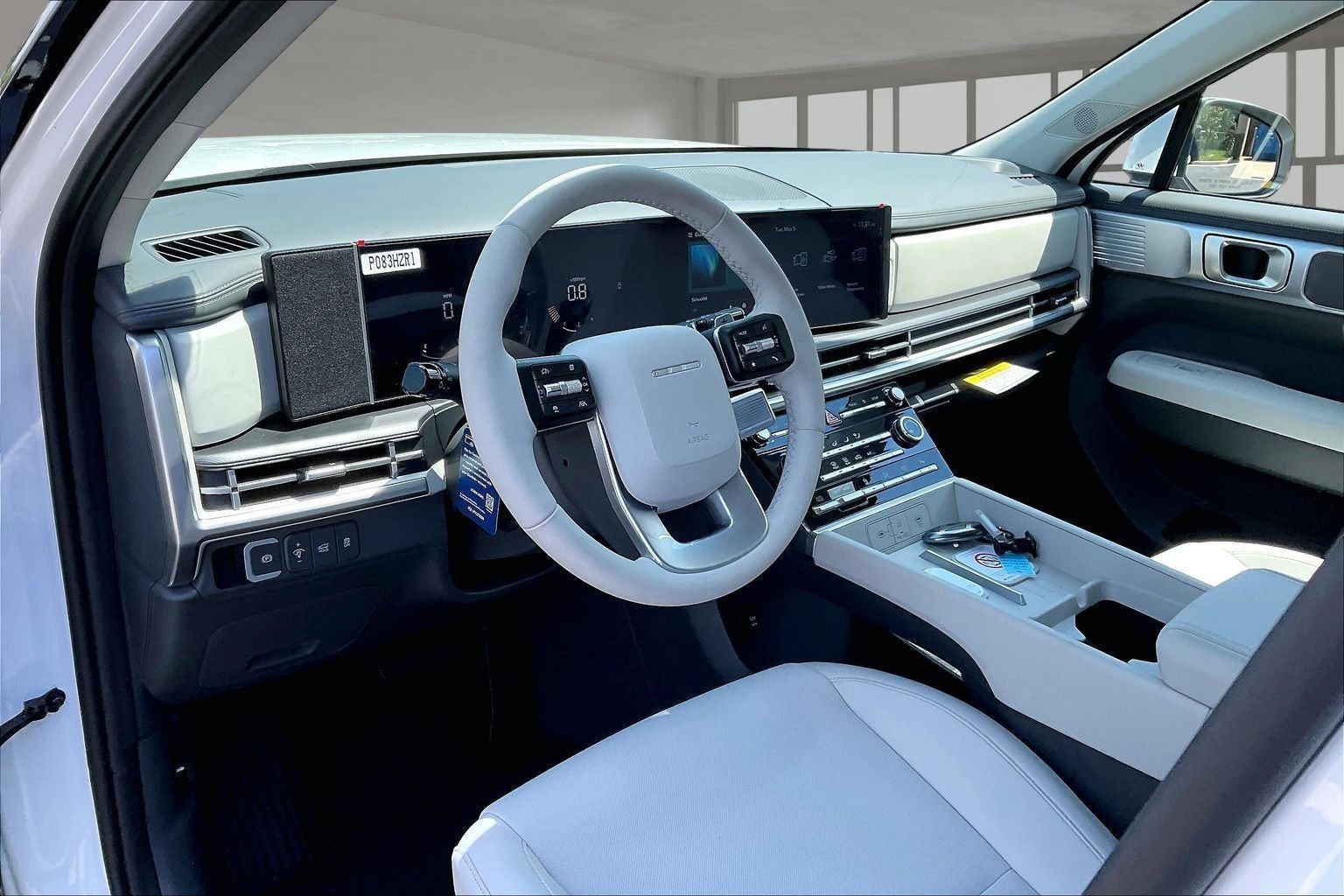 2026 Hyundai Santa Fe SE