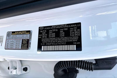 2026 Hyundai Santa Fe SE