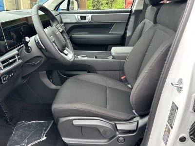 2027 Hyundai Santa Fe SE
