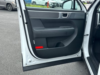 2027 Hyundai Santa Fe SE