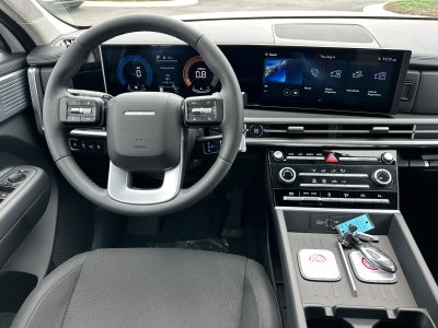 2027 Hyundai Santa Fe SE