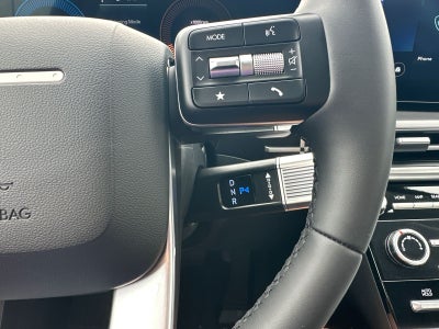 2027 Hyundai Santa Fe SE