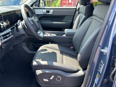 2027 Hyundai Santa Fe Hybrid SEL
