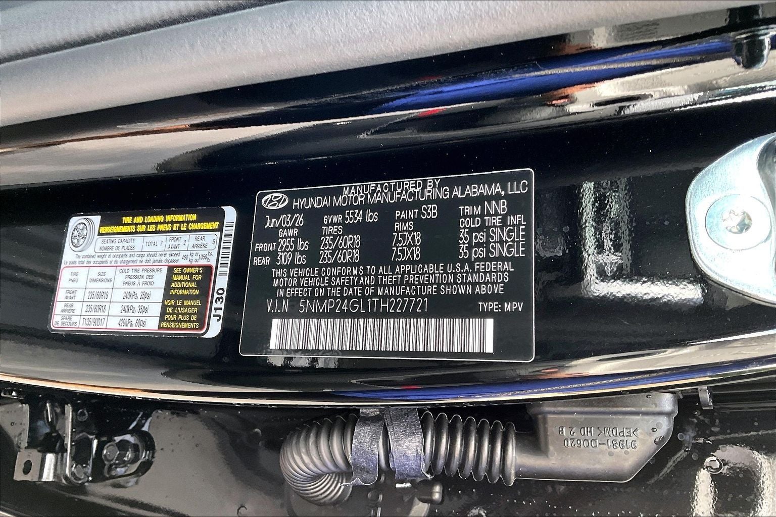 2026 Hyundai Santa Fe SEL