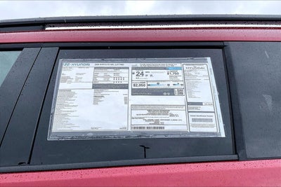 2026 Hyundai Santa Fe SEL